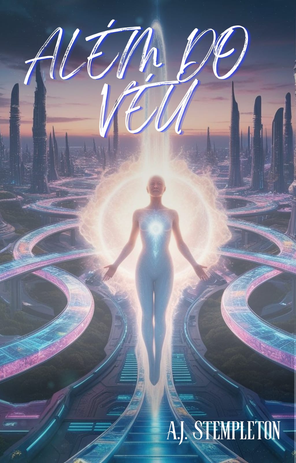 Portada de Más allá del velo