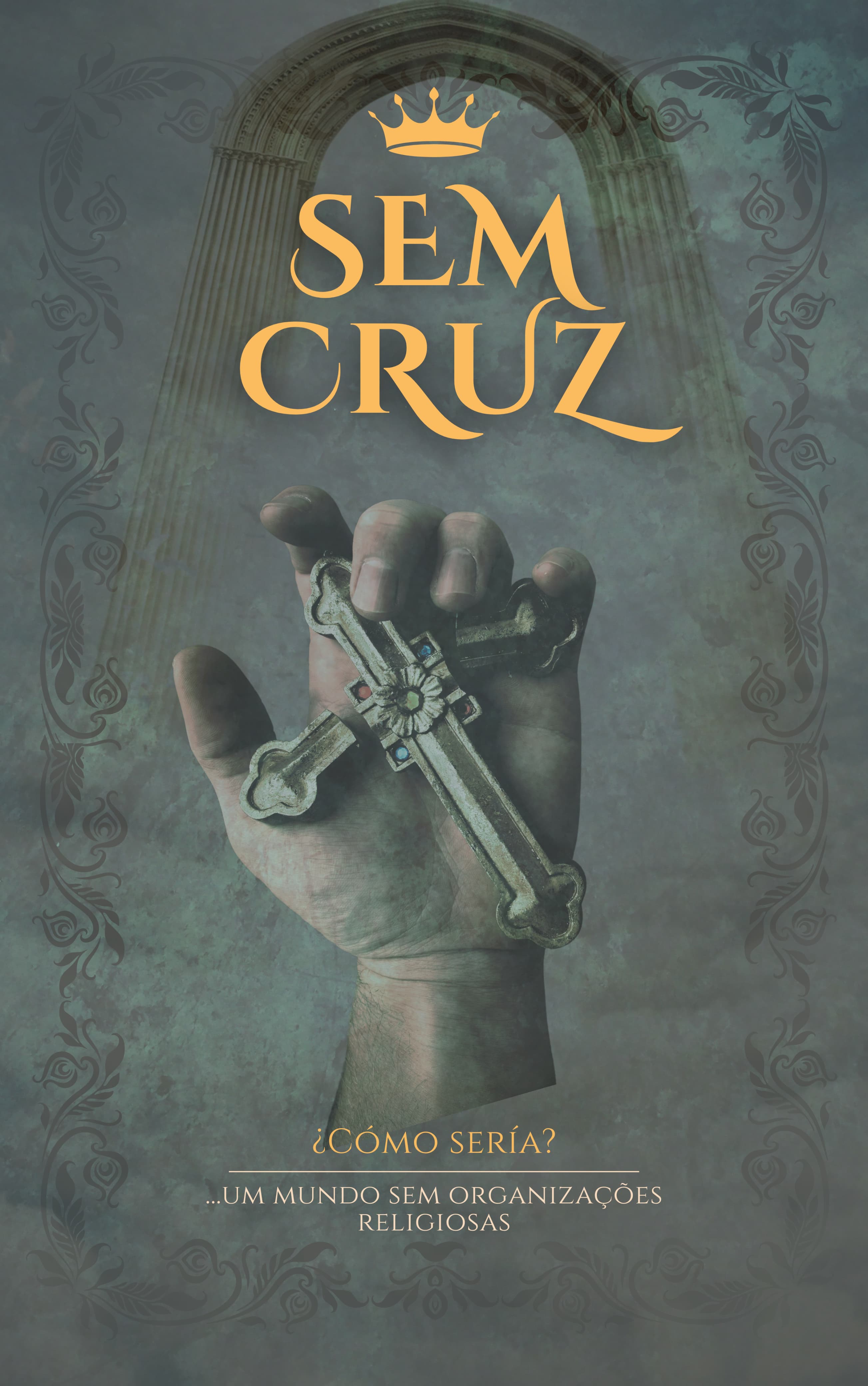 Portada de Sin Cruz